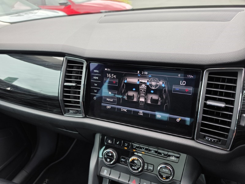 2017 (67) SKODA KODIAQ 1.4 TSI 150 Edition 4x4 5dr [7 Seat] 5564651