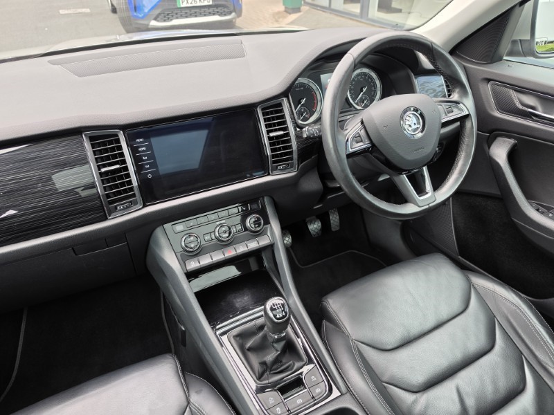 2017 (67) SKODA KODIAQ 1.4 TSI 150 Edition 4x4 5dr [7 Seat] 5564628