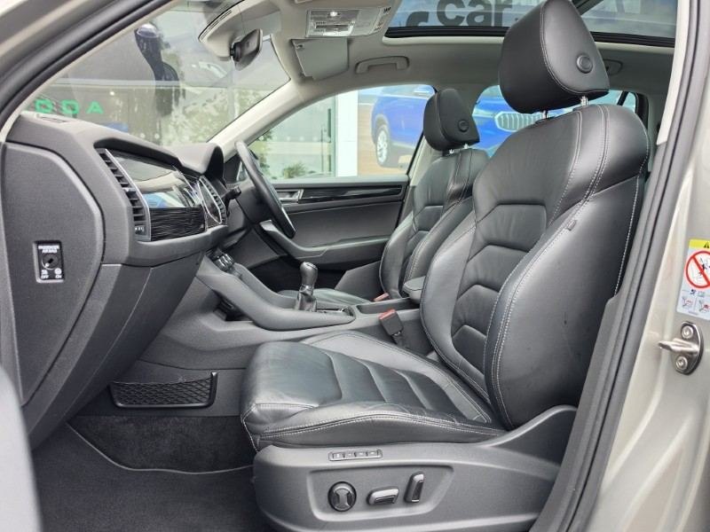 2017 (67) SKODA KODIAQ 1.4 TSI 150 Edition 4x4 5dr [7 Seat] 5564633