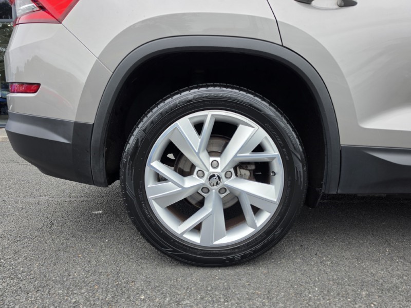 2017 (67) SKODA KODIAQ 1.4 TSI 150 Edition 4x4 5dr [7 Seat] 5564610