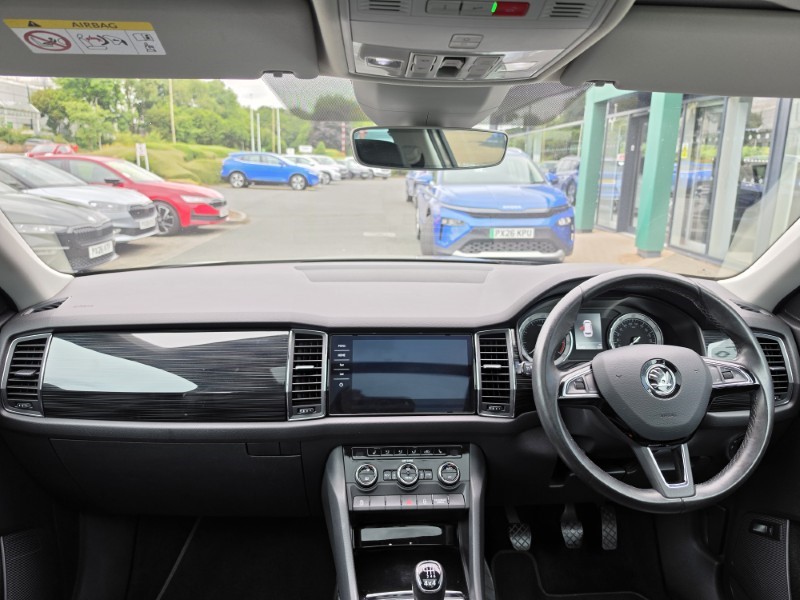 2017 (67) SKODA KODIAQ 1.4 TSI 150 Edition 4x4 5dr [7 Seat] 5564629