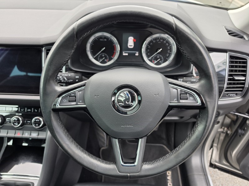 2017 (67) SKODA KODIAQ 1.4 TSI 150 Edition 4x4 5dr [7 Seat] 5564640