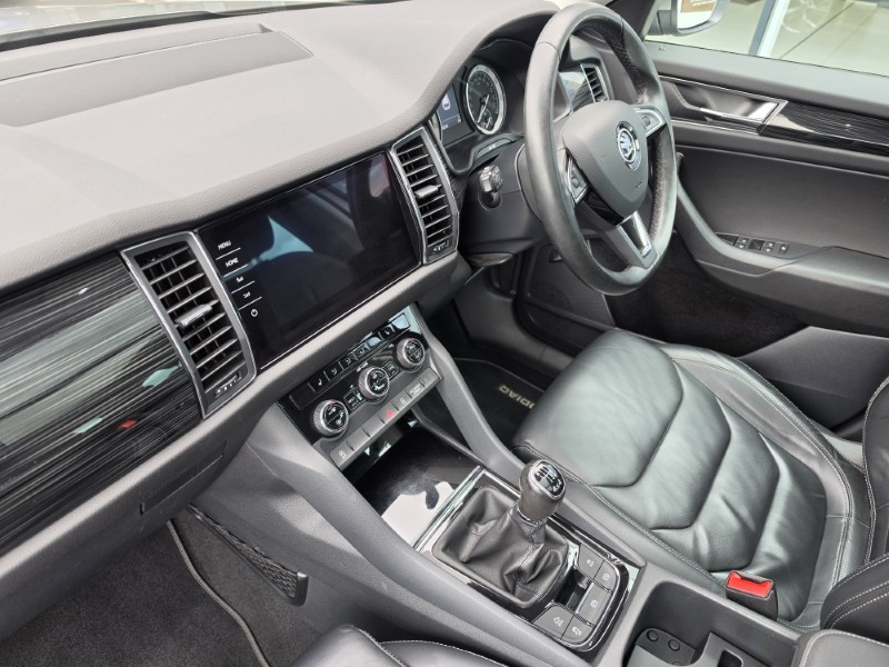 2017 (67) SKODA KODIAQ 1.4 TSI 150 Edition 4x4 5dr [7 Seat] 5564634