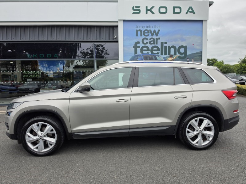 2017 (67) SKODA KODIAQ 1.4 TSI 150 Edition 4x4 5dr [7 Seat] 5564620