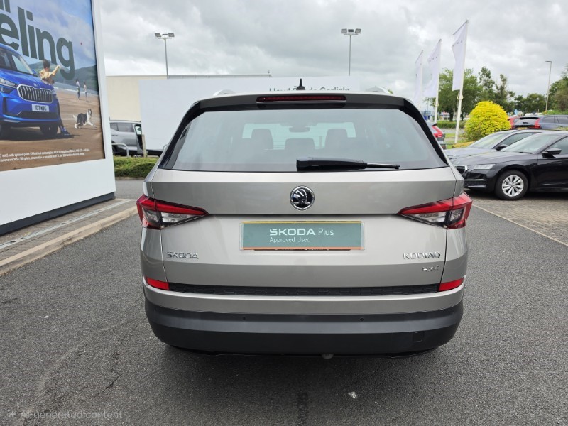 2017 (67) SKODA KODIAQ 1.4 TSI 150 Edition 4x4 5dr [7 Seat] 5564612