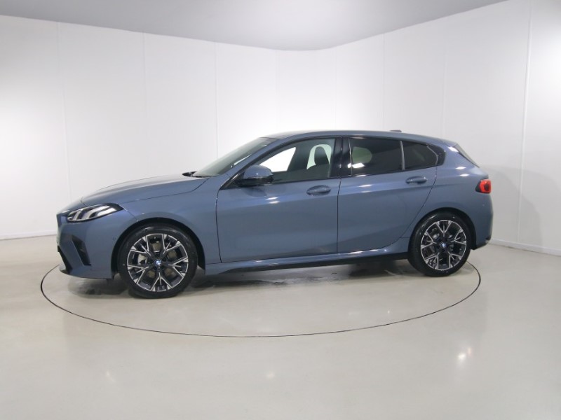  BMW 1 SERIES 120 M Sport 5dr Step Auto 5585843