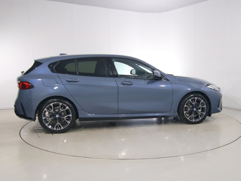  BMW 1 SERIES 120 M Sport 5dr Step Auto 5585847