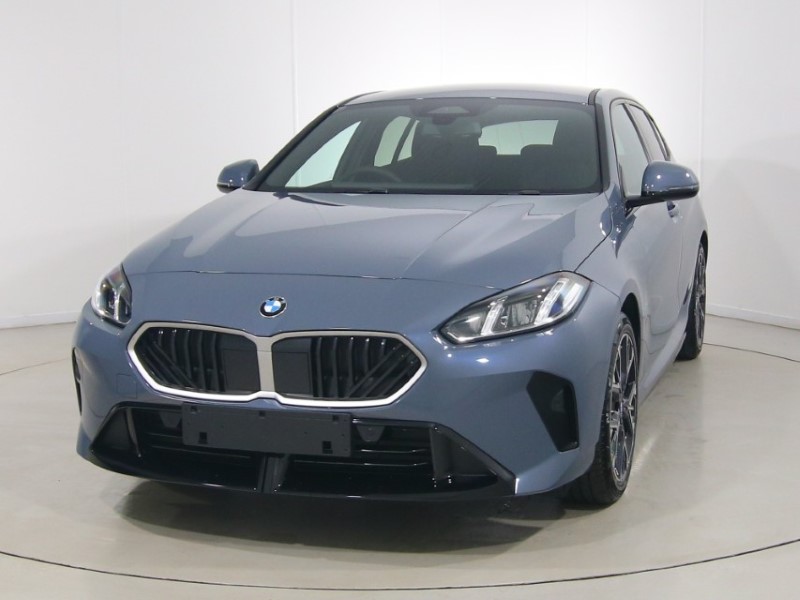  BMW 1 SERIES 120 M Sport 5dr Step Auto 5585842