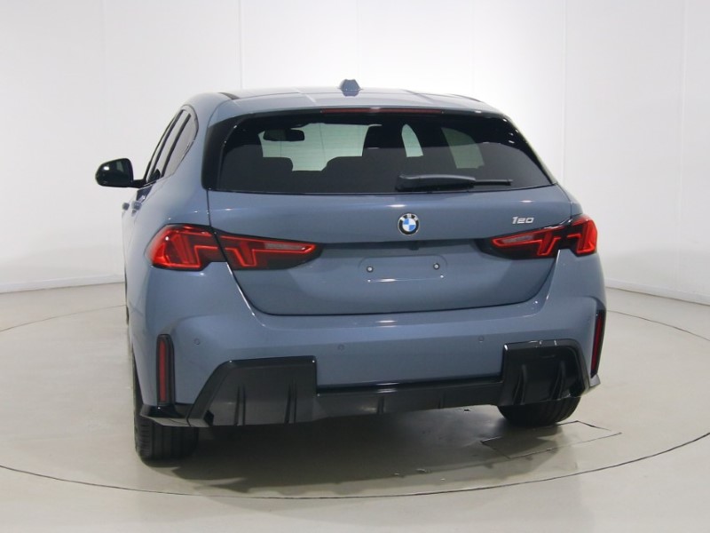  BMW 1 SERIES 120 M Sport 5dr Step Auto 5585845