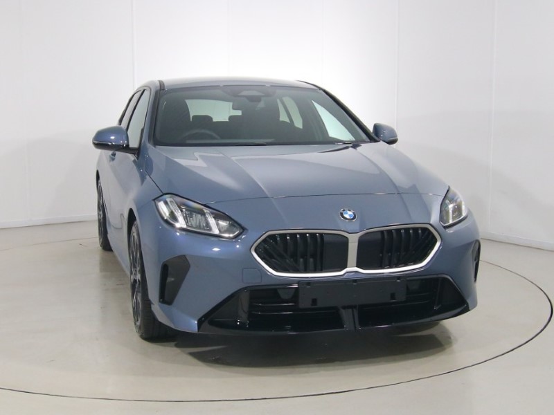  BMW 1 SERIES 120 M Sport 5dr Step Auto 5585841