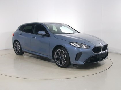 BMW 1 SERIES 120 M Sport 5dr Step Auto