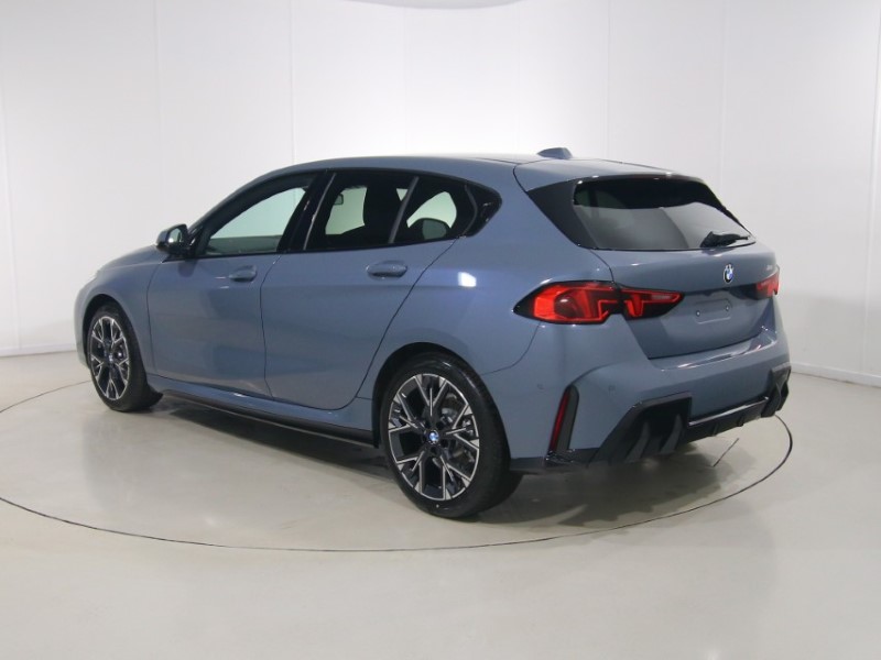  BMW 1 SERIES 120 M Sport 5dr Step Auto