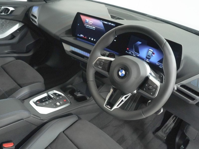  BMW 1 SERIES 120 M Sport 5dr Step Auto 5585875