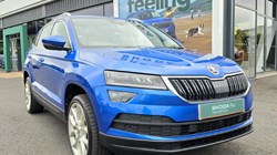 2021 (21) SKODA KAROQ 1.5 TSI Edition 5dr 1
