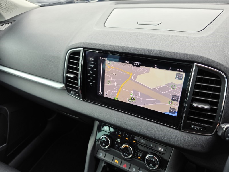 2021 (21) SKODA KAROQ 1.5 TSI Edition 5dr 5575823