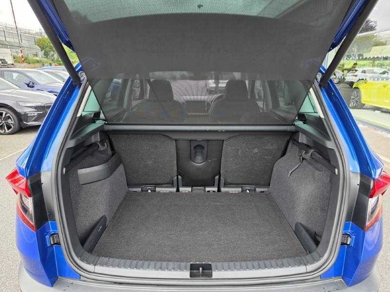 2021 (21) SKODA KAROQ 1.5 TSI Edition 5dr 5575797