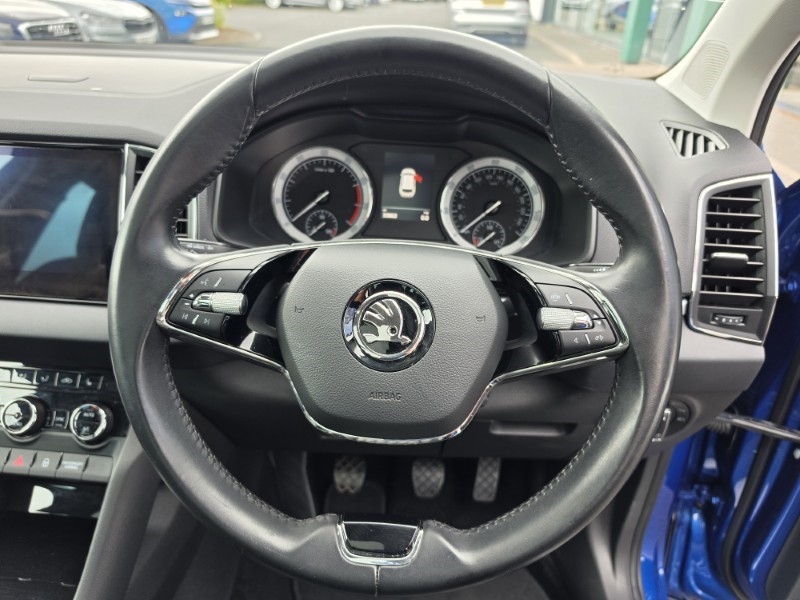 2021 (21) SKODA KAROQ 1.5 TSI Edition 5dr 5575812