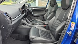 2021 (21) SKODA KAROQ 1.5 TSI Edition 5dr 5575805