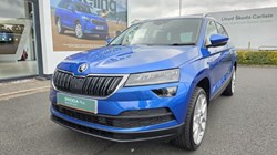 2021 (21) SKODA KAROQ 1.5 TSI Edition 5dr 5575793