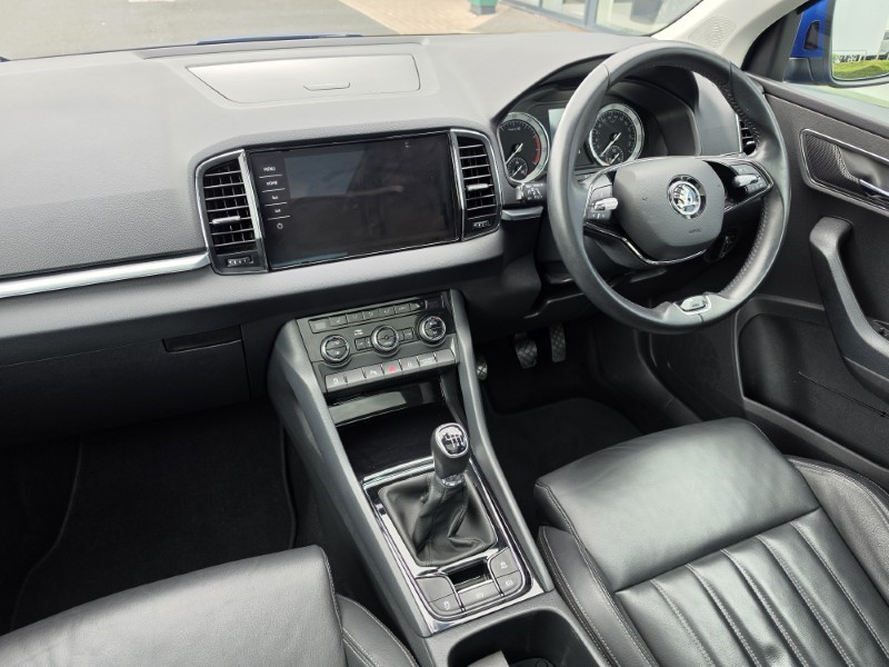 2021 (21) SKODA KAROQ 1.5 TSI Edition 5dr 5575802