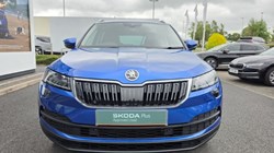 2021 (21) SKODA KAROQ 1.5 TSI Edition 5dr 5575794