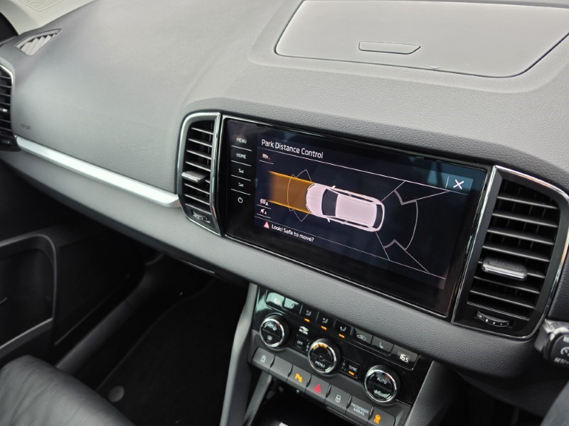 2021 (21) SKODA KAROQ 1.5 TSI Edition 5dr 5575818
