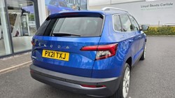 2021 (21) SKODA KAROQ 1.5 TSI Edition 5dr 5575778