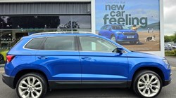 2021 (21) SKODA KAROQ 1.5 TSI Edition 5dr 5575777