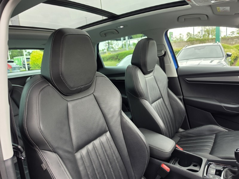 2021 (21) SKODA KAROQ 1.5 TSI Edition 5dr 5575809