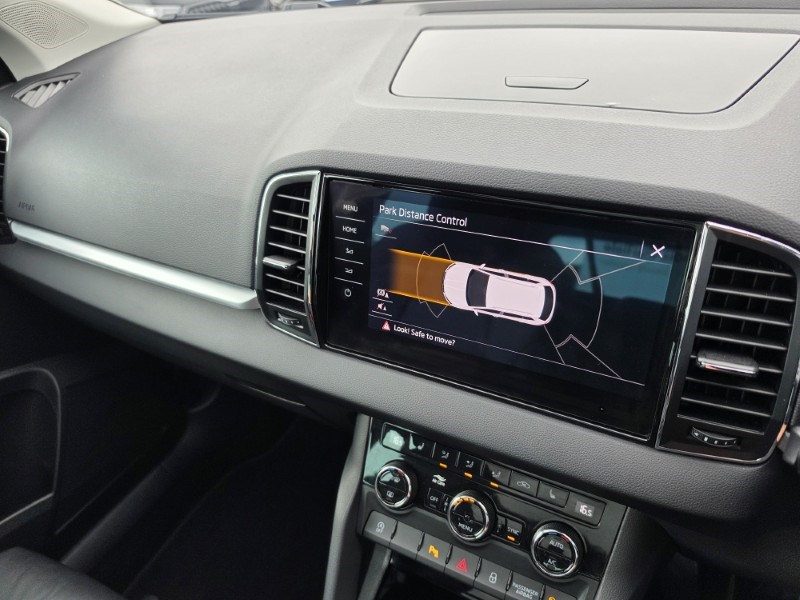 2021 (21) SKODA KAROQ 1.5 TSI Edition 5dr 5575817