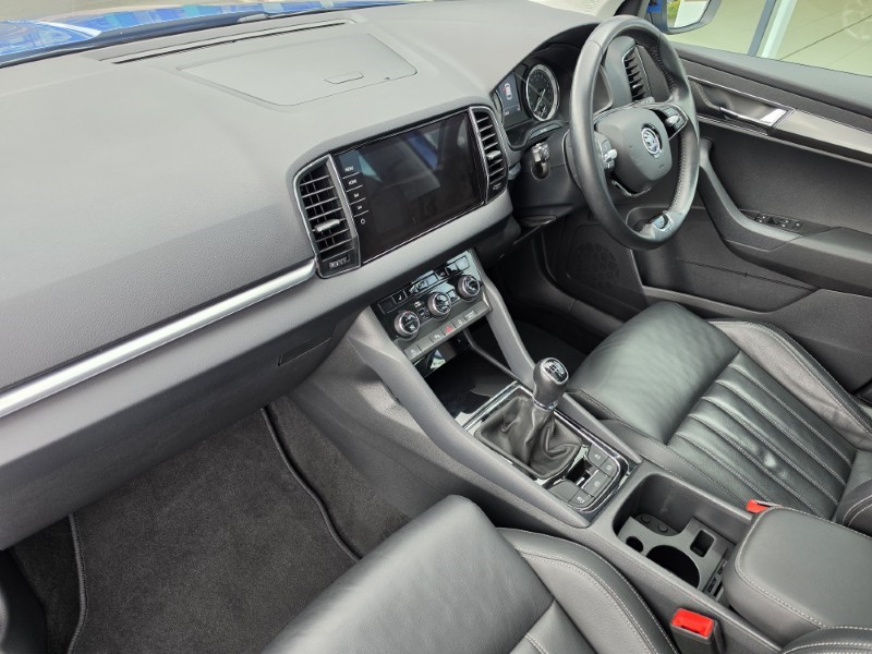 2021 (21) SKODA KAROQ 1.5 TSI Edition 5dr 5575806