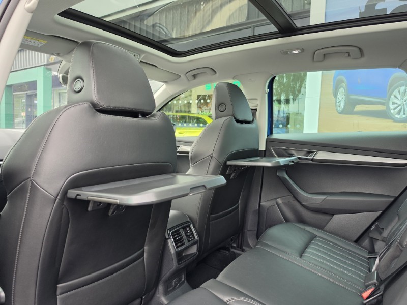 2021 (21) SKODA KAROQ 1.5 TSI Edition 5dr 5575800
