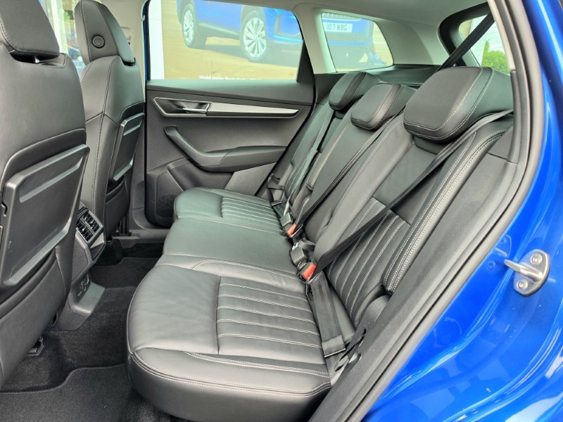 2021 (21) SKODA KAROQ 1.5 TSI Edition 5dr 5575801