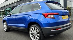 2021 (21) SKODA KAROQ 1.5 TSI Edition 5dr 5575790