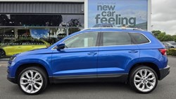 2021 (21) SKODA KAROQ 1.5 TSI Edition 5dr 5575792