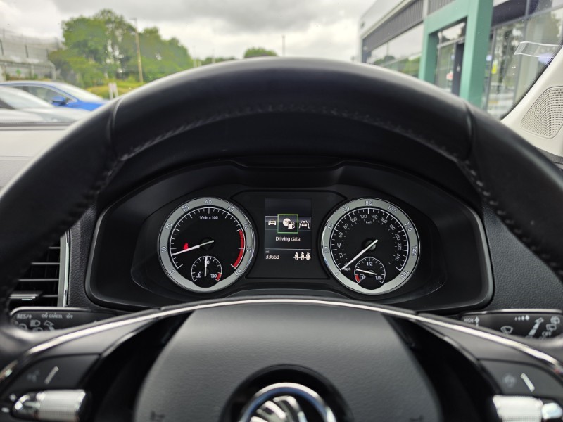 2021 (21) SKODA KAROQ 1.5 TSI Edition 5dr 5575815
