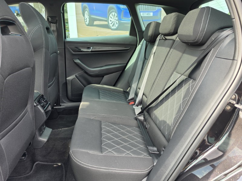 2022 (22) SKODA KAROQ 1.5 TSI Sportline 5dr 5582049