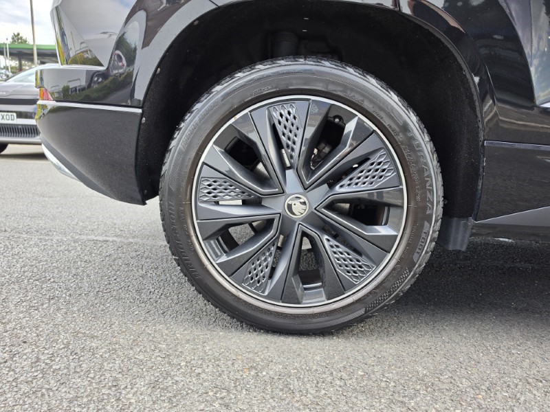 2022 (22) SKODA KAROQ 1.5 TSI Sportline 5dr 5582043