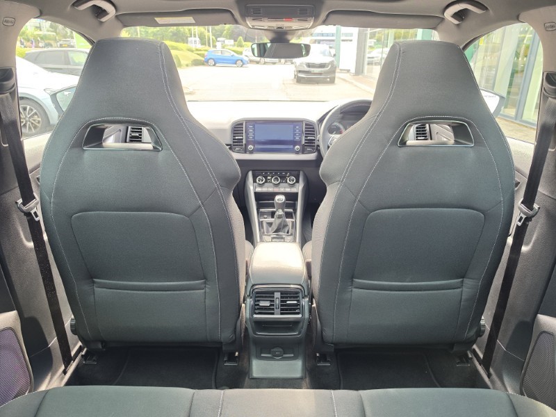 2022 (22) SKODA KAROQ 1.5 TSI Sportline 5dr 5582046