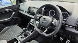 2022 (22) SKODA KAROQ 1.5 TSI Sportline 5dr 5582056