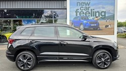 2022 (22) SKODA KAROQ 1.5 TSI Sportline 5dr 5582026