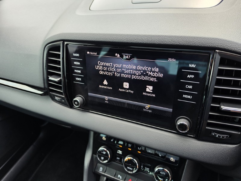 2022 (22) SKODA KAROQ 1.5 TSI Sportline 5dr 5582072