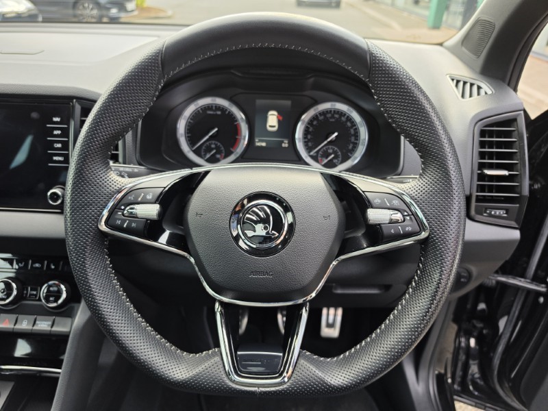2022 (22) SKODA KAROQ 1.5 TSI Sportline 5dr 5582059