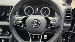 2022 (22) SKODA KAROQ 1.5 TSI Sportline 5dr 5582059