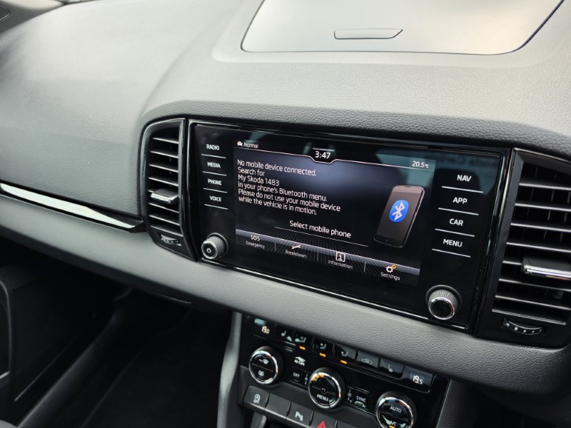 2022 (22) SKODA KAROQ 1.5 TSI Sportline 5dr 5582069