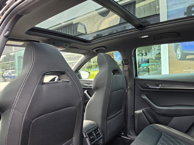 2022 (22) SKODA KAROQ 1.5 TSI Sportline 5dr 5582048