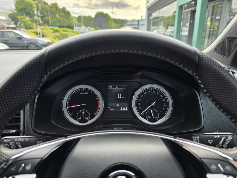 2022 (22) SKODA KAROQ 1.5 TSI Sportline 5dr 5582063