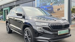 2022 (22) SKODA KAROQ 1.5 TSI Sportline 5dr 5582033