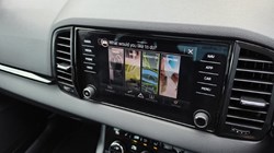 2022 (22) SKODA KAROQ 1.5 TSI Sportline 5dr 5582070