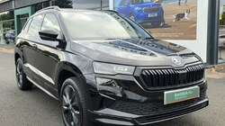 2022 (22) SKODA KAROQ 1.5 TSI Sportline 5dr 5582031